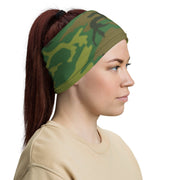 ERDL Lowland CAMO Neck Gaiter - Head