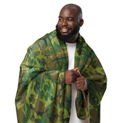 American ERDL Lowland CAMO Sherpa Blanket