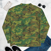ERDL Lowland CAMO Unisex Bomber Jacket