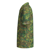 ERDL Lowland CAMO Unisex Short-Sleeve Button Shirt - Button-Up