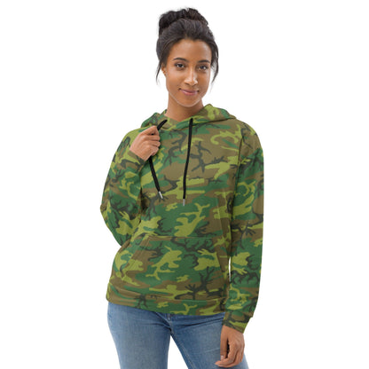 American ERDL Lowland CAMO Unisex Hoodie