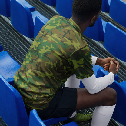 American ERDL Lowland CAMO unisex sports jersey Sports Jerseys