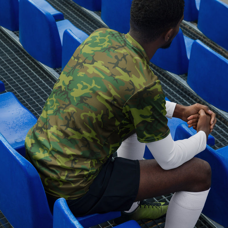 ERDL Lowland CAMO Unisex Sports Jersey
