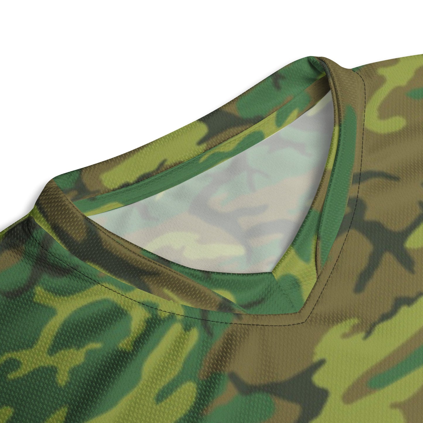 American ERDL Lowland CAMO unisex sports jersey Sports Jerseys