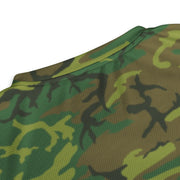 ERDL Lowland CAMO Unisex Sports Jersey