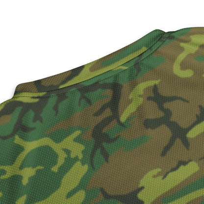 American ERDL Lowland CAMO unisex sports jersey Sports Jerseys