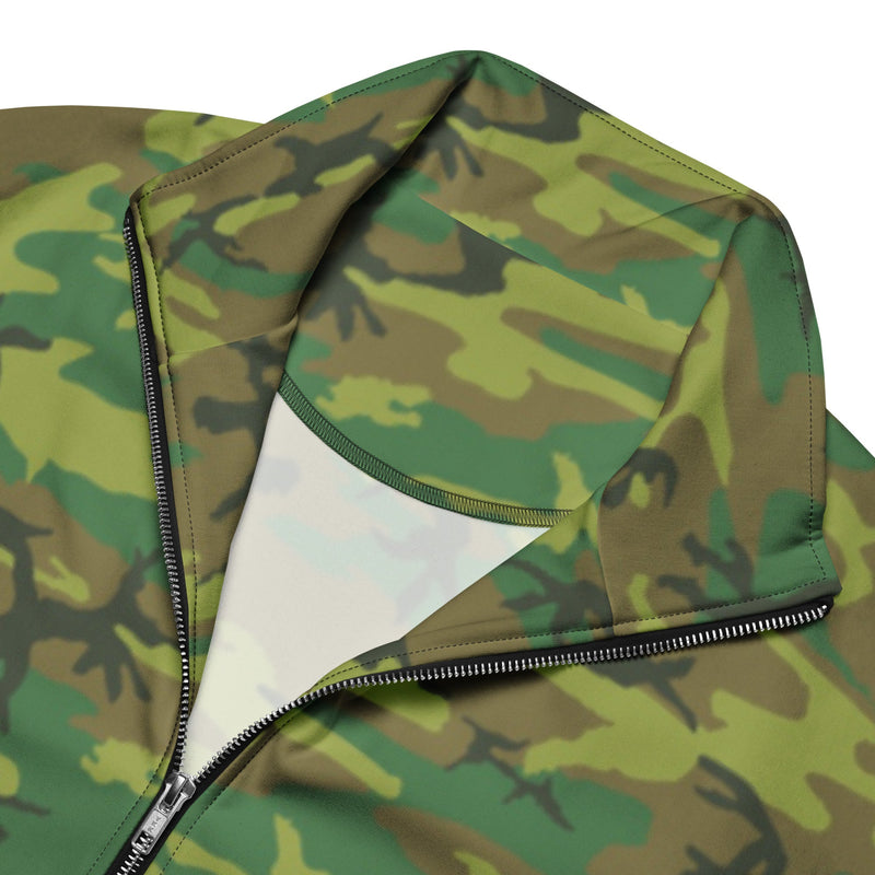 ERDL Lowland CAMO Unisex Track Jacket
