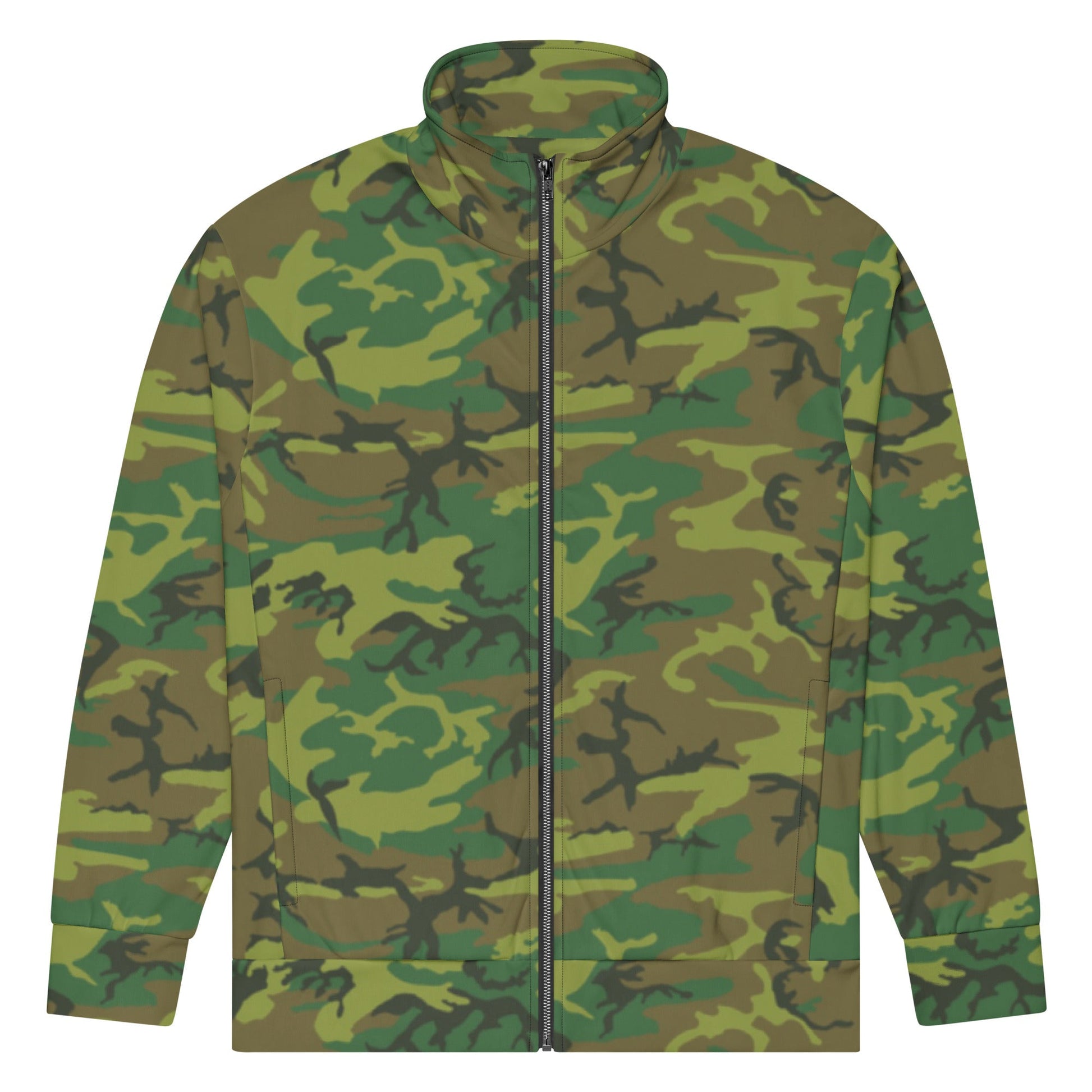 American ERDL Lowland CAMO Unisex track jacket - Track Jackets