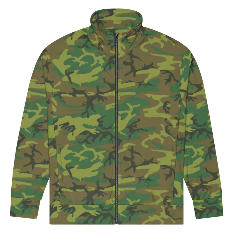 ERDL Lowland CAMO Unisex Track Jacket