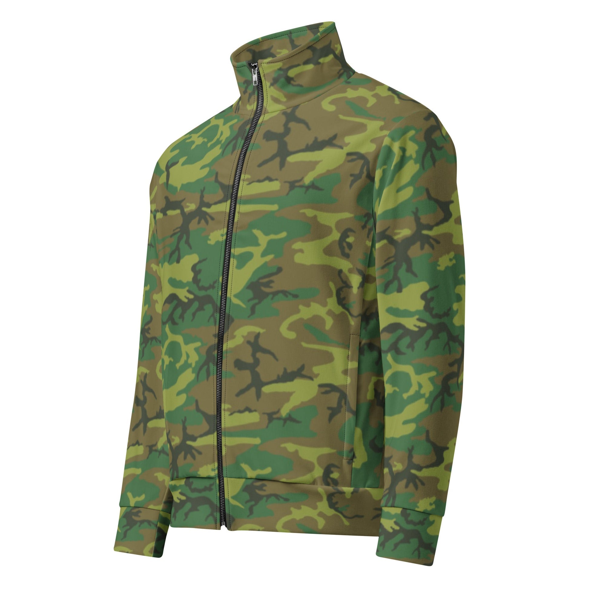 American ERDL Lowland CAMO Unisex track jacket - Track Jackets