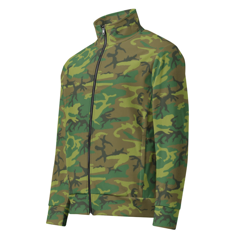 ERDL Lowland CAMO Unisex Track Jacket