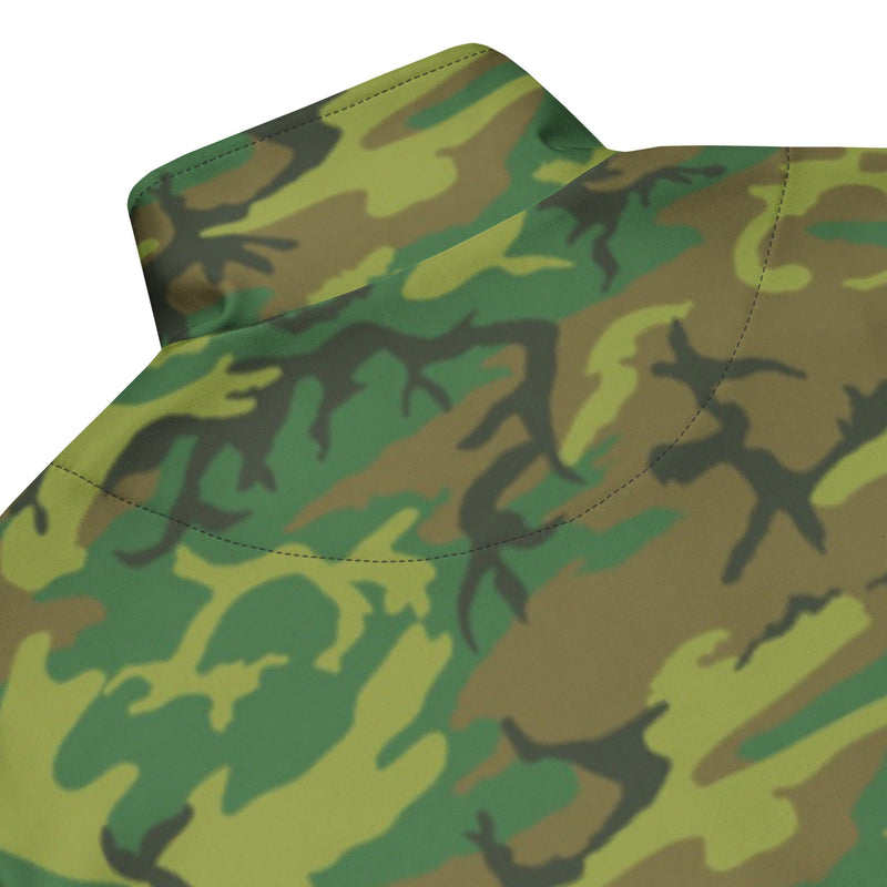 ERDL Lowland CAMO Unisex Track Jacket