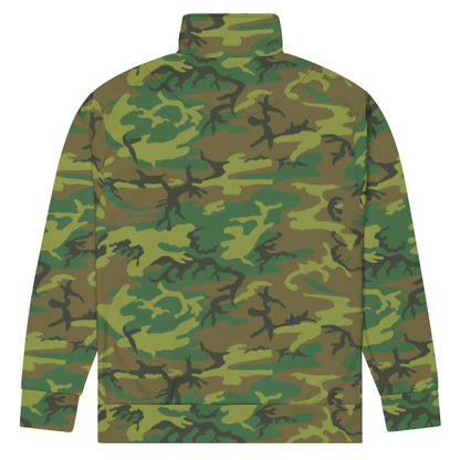 American ERDL Lowland CAMO Unisex track jacket - Track Jackets