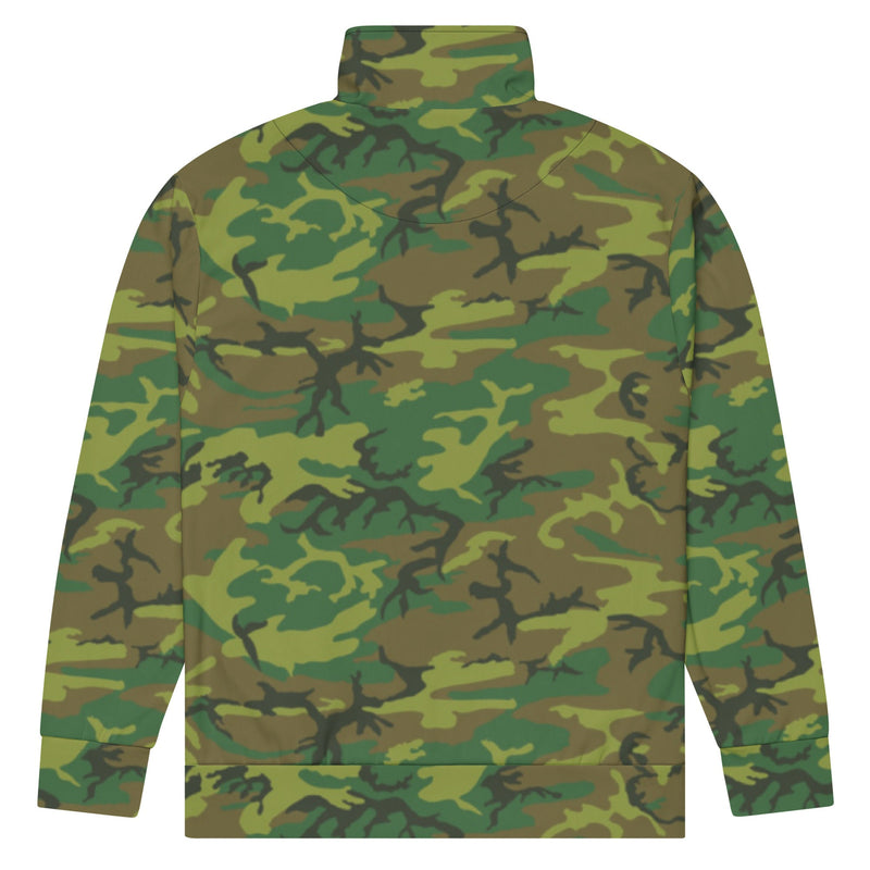 ERDL Lowland CAMO Unisex Track Jacket