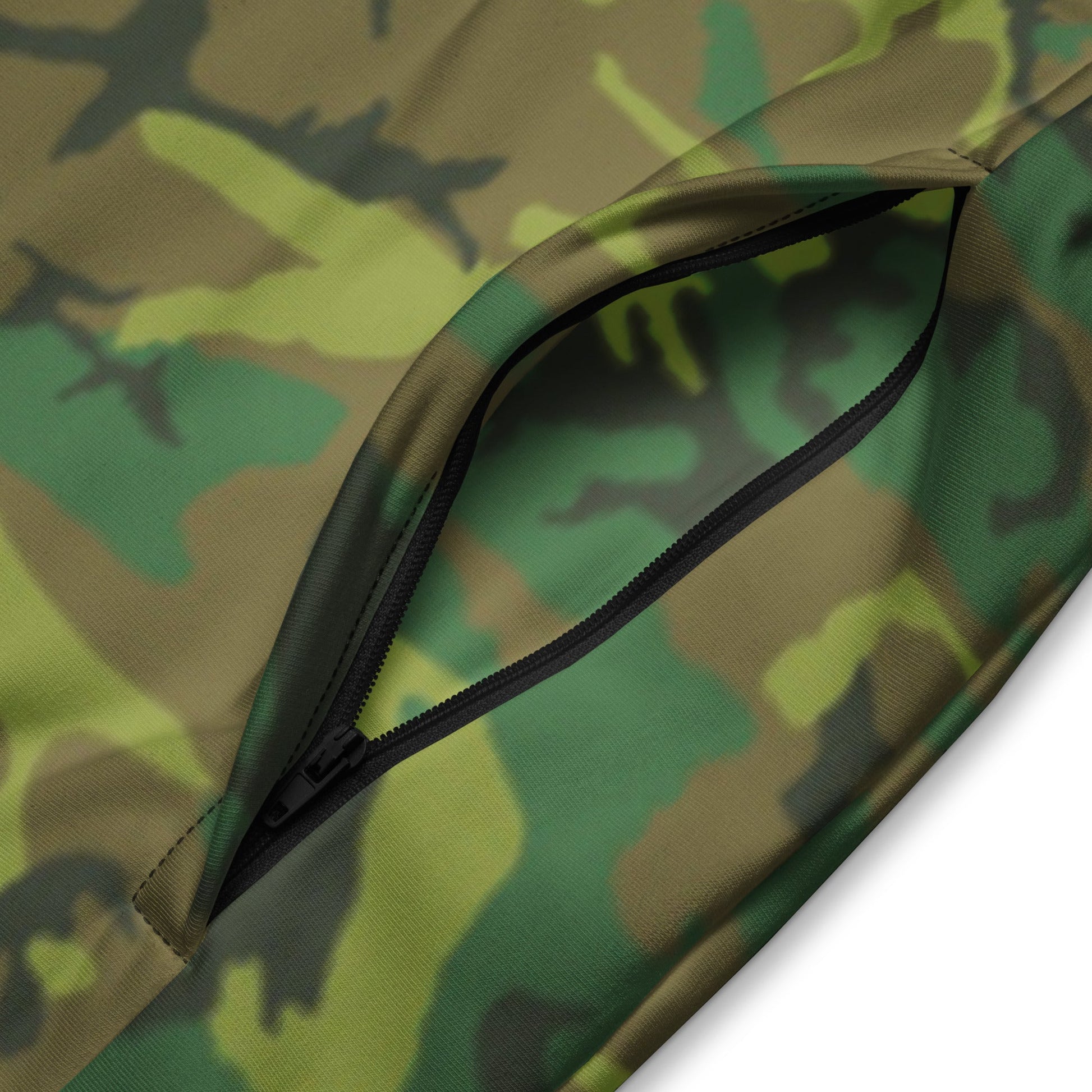 American ERDL Lowland CAMO Unisex track jacket - Track Jackets