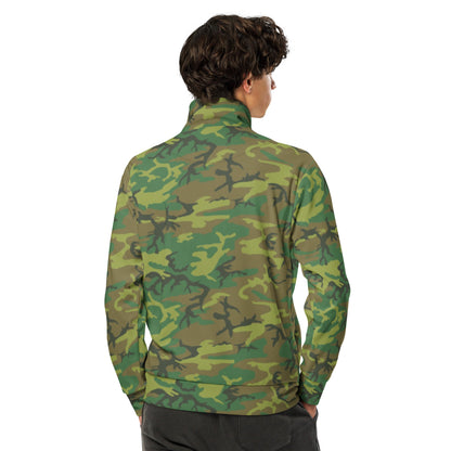 American ERDL Lowland CAMO Unisex track jacket - Track Jackets