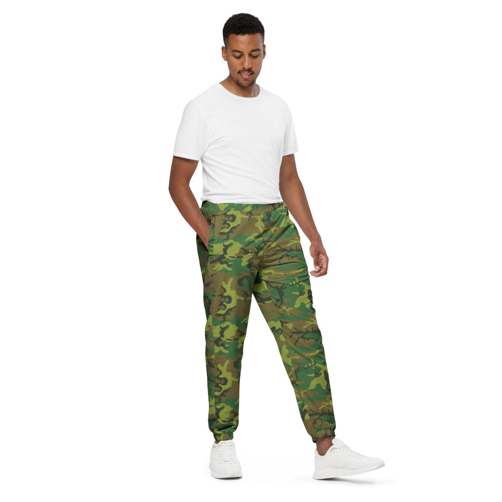 American ERDL Lowland CAMO Unisex track pants - Track Pants