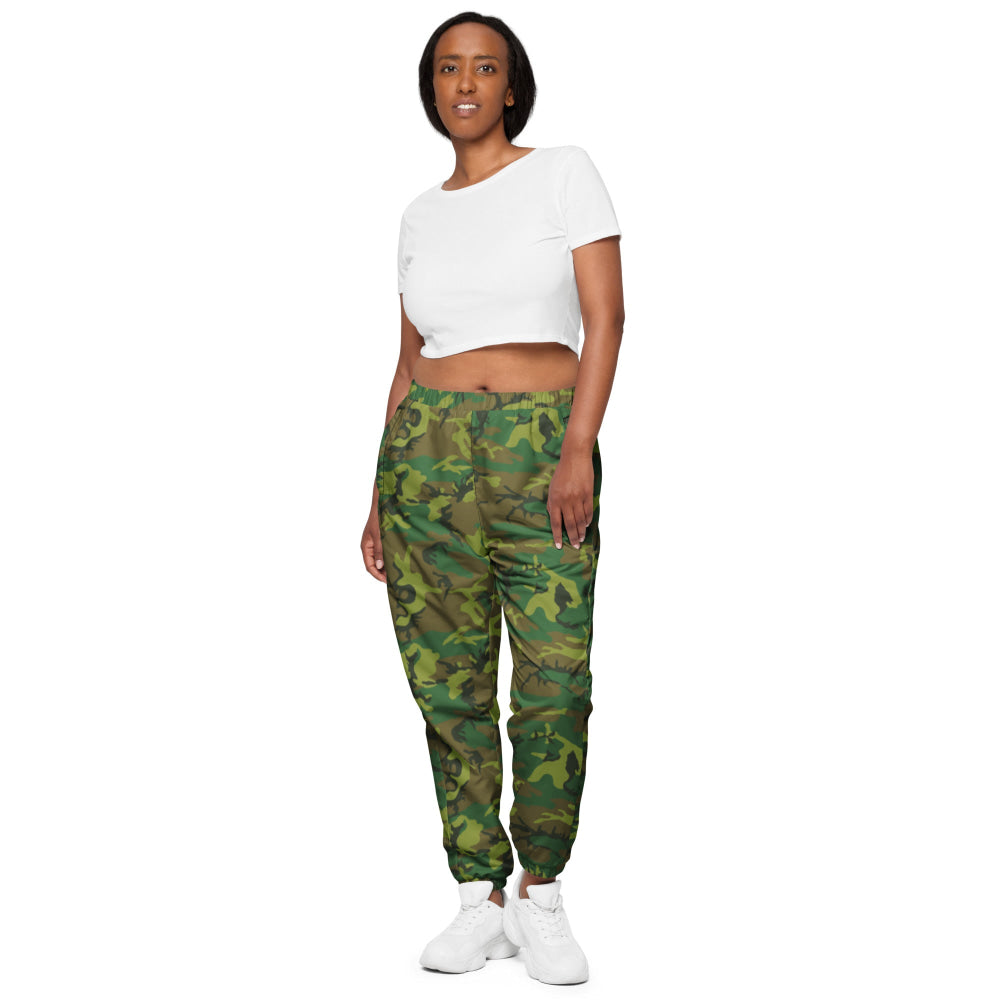 American ERDL Lowland CAMO Unisex track pants - Track Pants