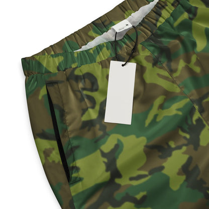 American ERDL Lowland CAMO Unisex track pants - Track Pants