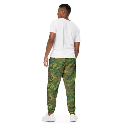 American ERDL Lowland CAMO Unisex track pants - Track Pants