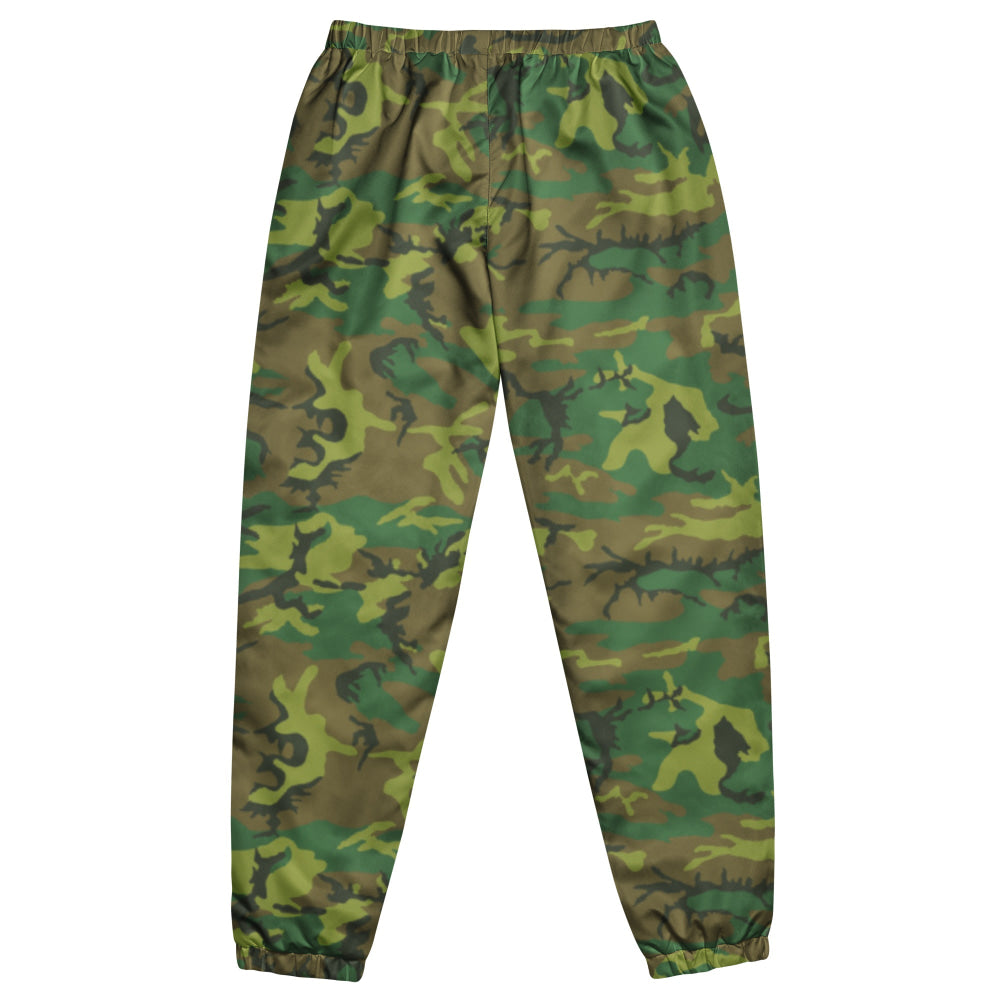 American ERDL Lowland CAMO Unisex track pants - Track Pants