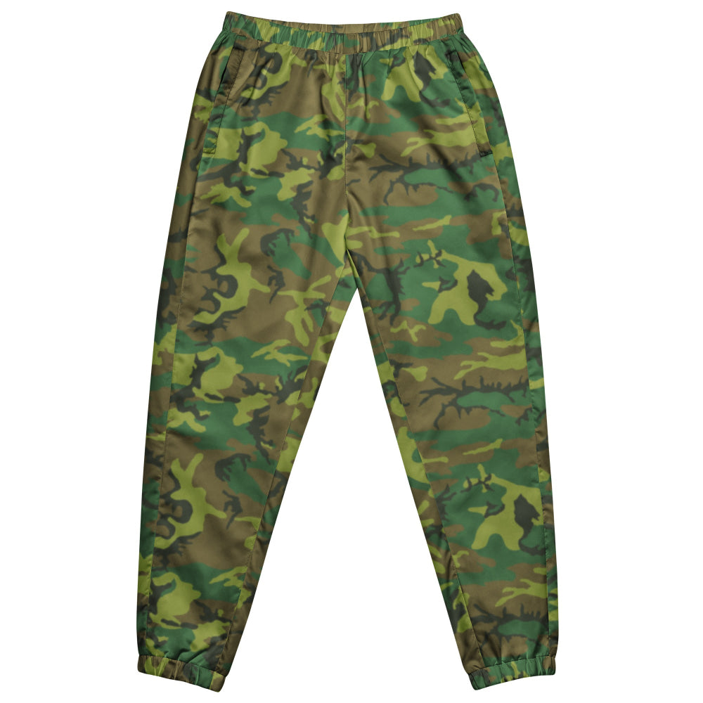 American ERDL Lowland CAMO Unisex track pants - Track Pants