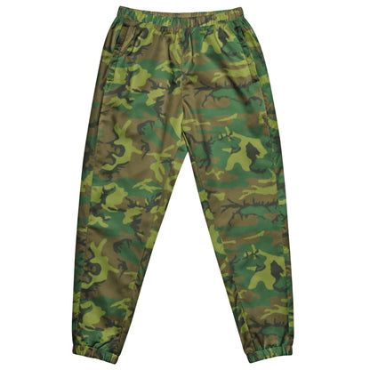 American ERDL Lowland CAMO Unisex track pants - Track Pants