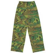 ERDL Lowland CAMO Unisex Wide-Leg Leisure Pants - Pant
