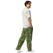 ERDL Lowland CAMO Unisex Wide-Leg Joggers