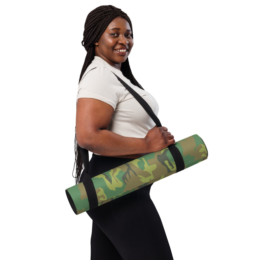 American ERDL Lowland CAMO Yoga mat - Mat