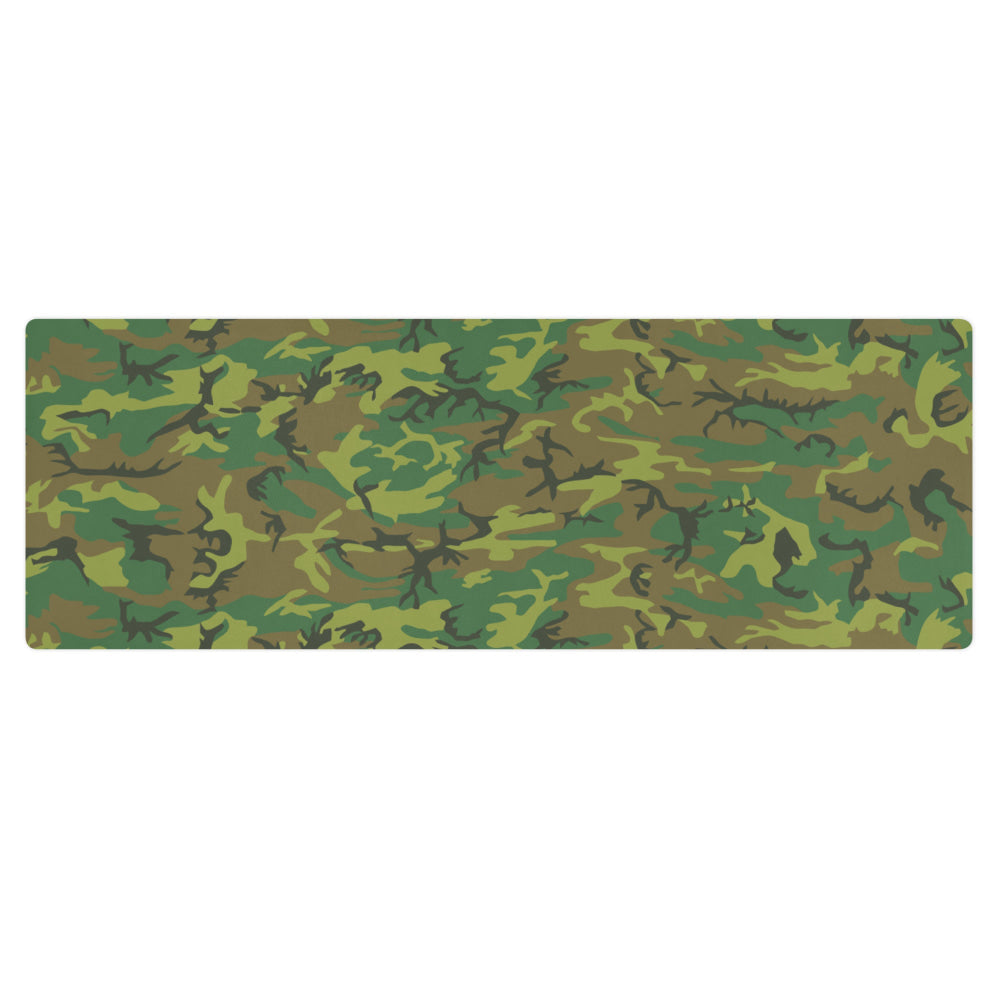 American ERDL Lowland CAMO Yoga mat - Mat