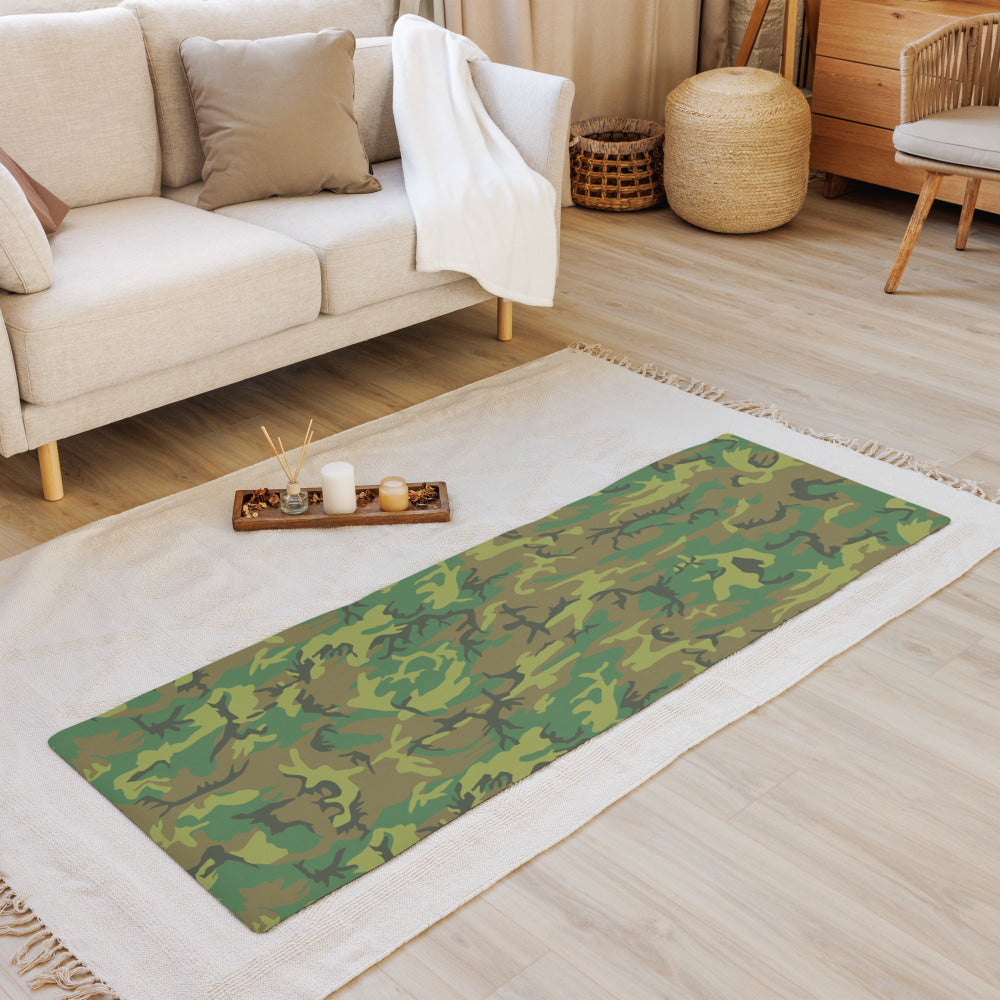 American ERDL Lowland CAMO Yoga mat - Mat