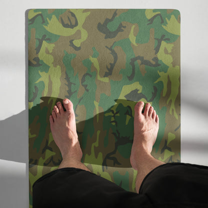 American ERDL Lowland CAMO Yoga mat - Mat