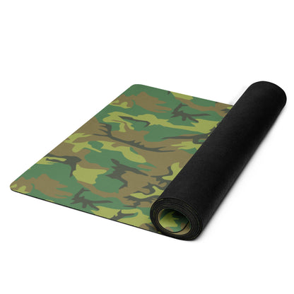 American ERDL Lowland CAMO Yoga mat - Mat