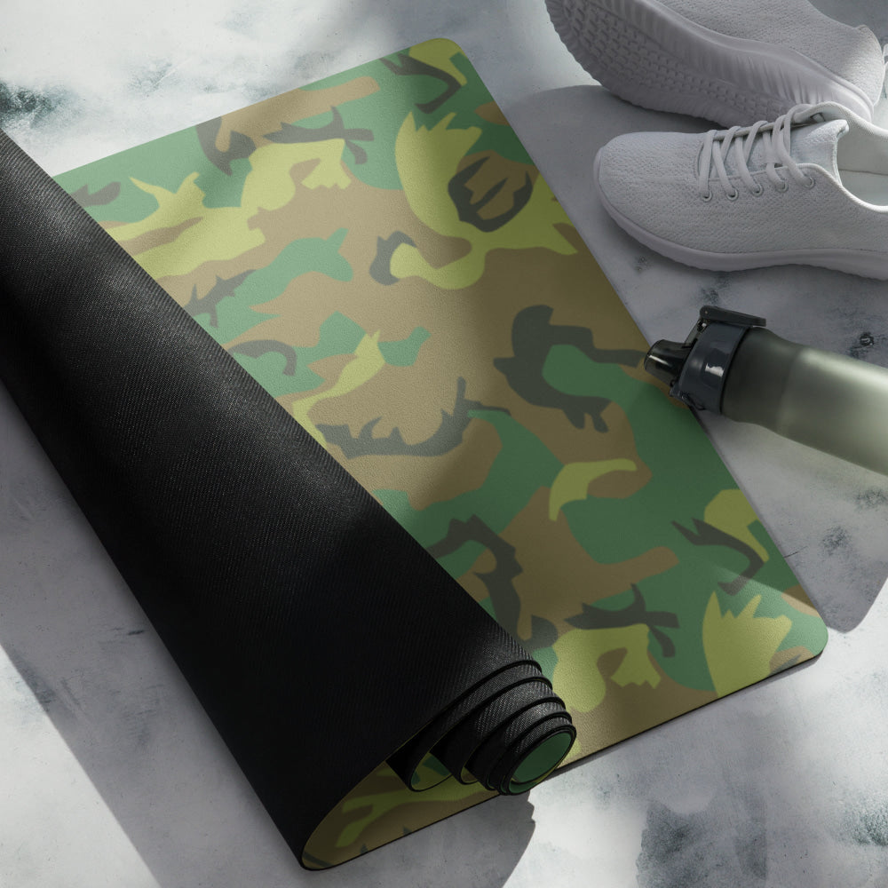 American ERDL Lowland CAMO Yoga mat - Mat