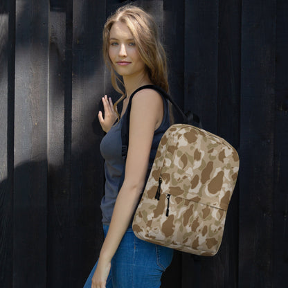 American Frog Skin Arid CAMO Backpack - Backpacks