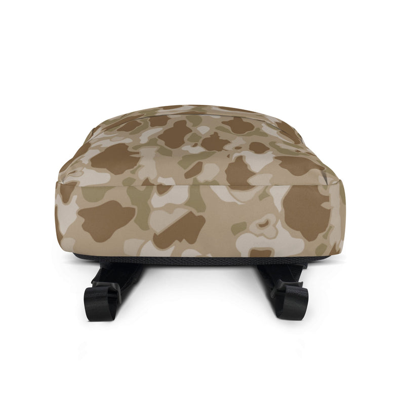 American Frog Skin Arid CAMO Backpack