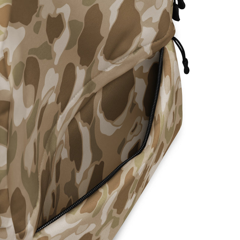 American Frog Skin Arid CAMO Backpack