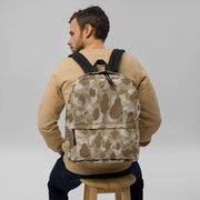 American Frog Skin Arid CAMO Backpack