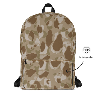 American Frog Skin Arid CAMO Backpack - Backpacks