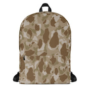 American Frog Skin Arid CAMO Backpack