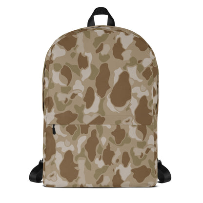 American Frog Skin Arid CAMO Backpack - Backpacks