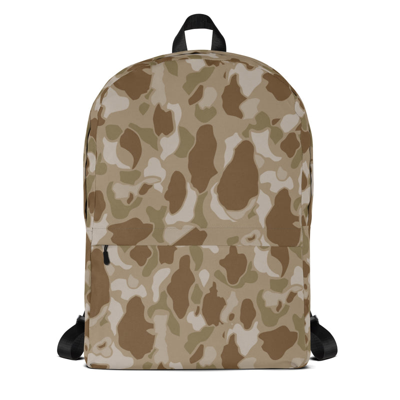 American Frog Skin Arid CAMO Backpack