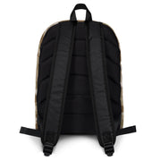 American Frog Skin Arid CAMO Backpack