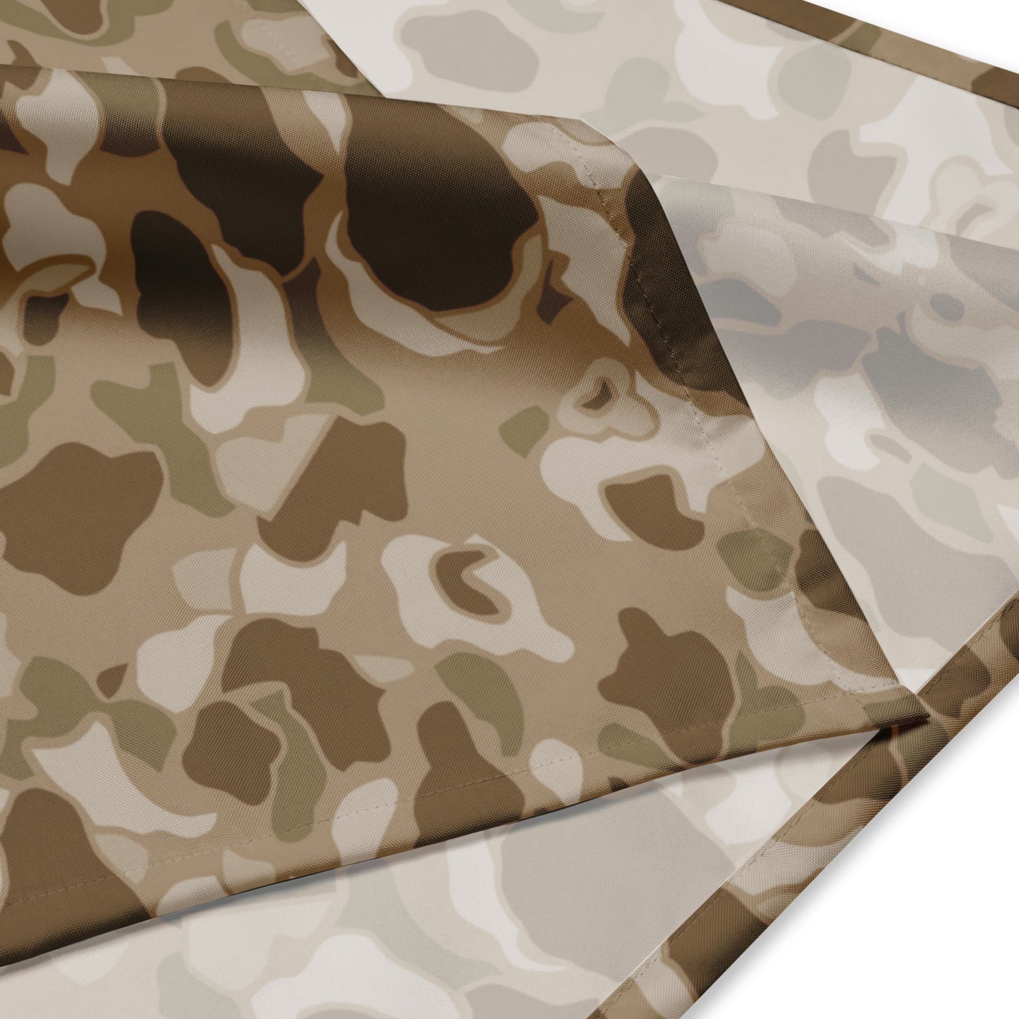 American Frog Skin Arid CAMO Bandana