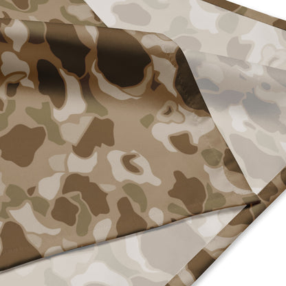 American Frog Skin Arid CAMO Bandana