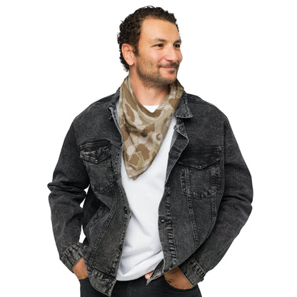 American Frog Skin Arid CAMO Bandana