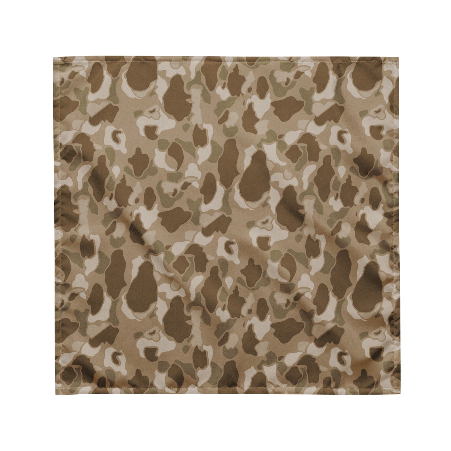 American Frog Skin Arid CAMO Bandana - M