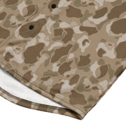 American Frog Skin Arid CAMO Unisex Baseball Jersey