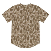 American Frog Skin Arid CAMO Unisex Baseball Jersey